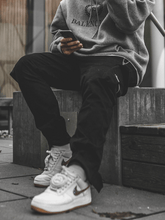 Load image into Gallery viewer, Military Pants - Black