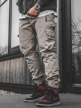 Load image into Gallery viewer, Military Pants - Stone