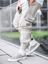 Load image into Gallery viewer, Military Pants - Stone