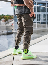 Load image into Gallery viewer, Military Pants - Forest
