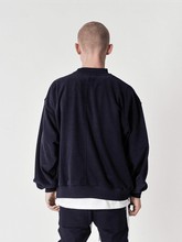 Load image into Gallery viewer, Oversized Sweater - Navy
